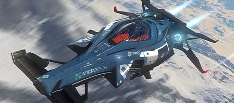 Star Citizen Competition